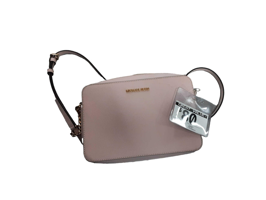 Michael Kors Tt0c3z7m Pink Purse / Handbag