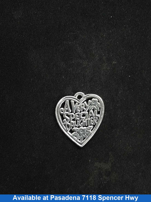 Pendant - Silver 3.7 grams