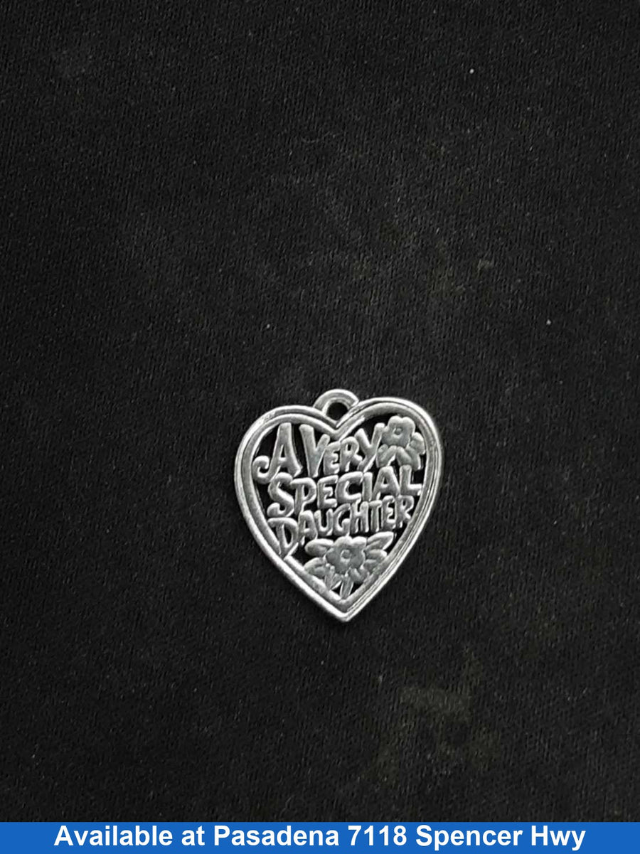 Pendant - Silver 3.7 grams