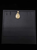 White Gold 14k (.585) 2.1 grams