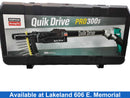 Makita Qdpro300sg2 Blue Corded Screw Gun