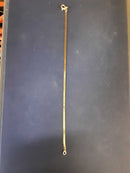 Figaro Bracelet - Yellow Gold 14k (.585) 2.4 grams 12 inch
