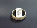 Men's Ring - Platinum 12.6 grams Size 10