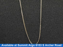 Chain - Yellow Gold 14k (.585) 4.7 grams 20 inch