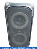 Onn. 100094813 Black Portable Speaker