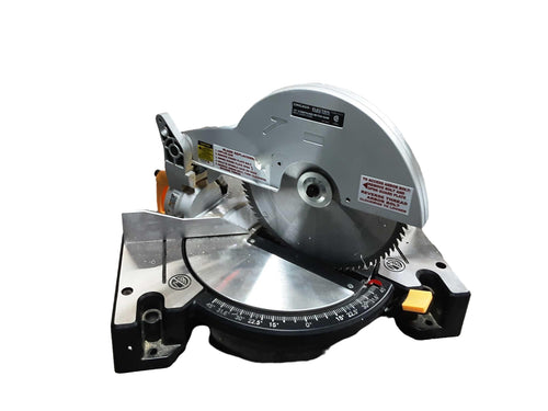 Chicago Electric 61973 Gray Corded Miter Saw