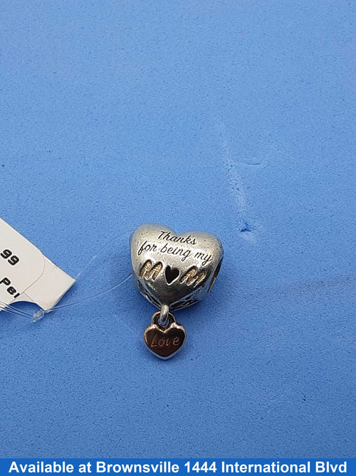 Pendant - Silver 2.3 grams