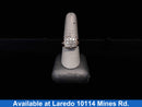 Men's Ring - Yellow Gold 14k (.585) 9.7 grams Size 8