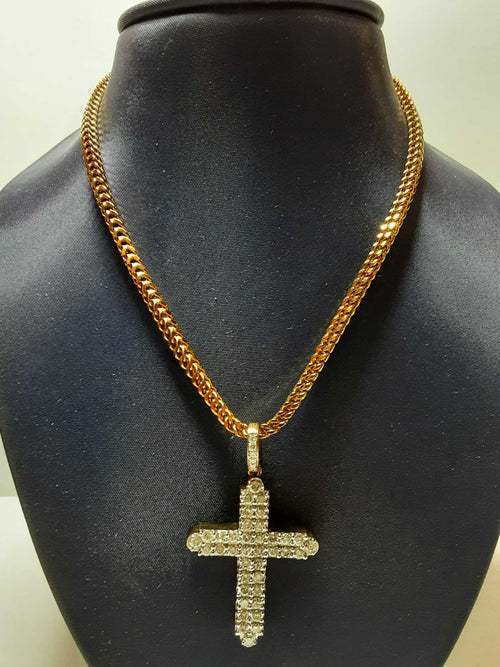 Chain - Yellow Gold 10k (.417) 19.7 grams 23 inch