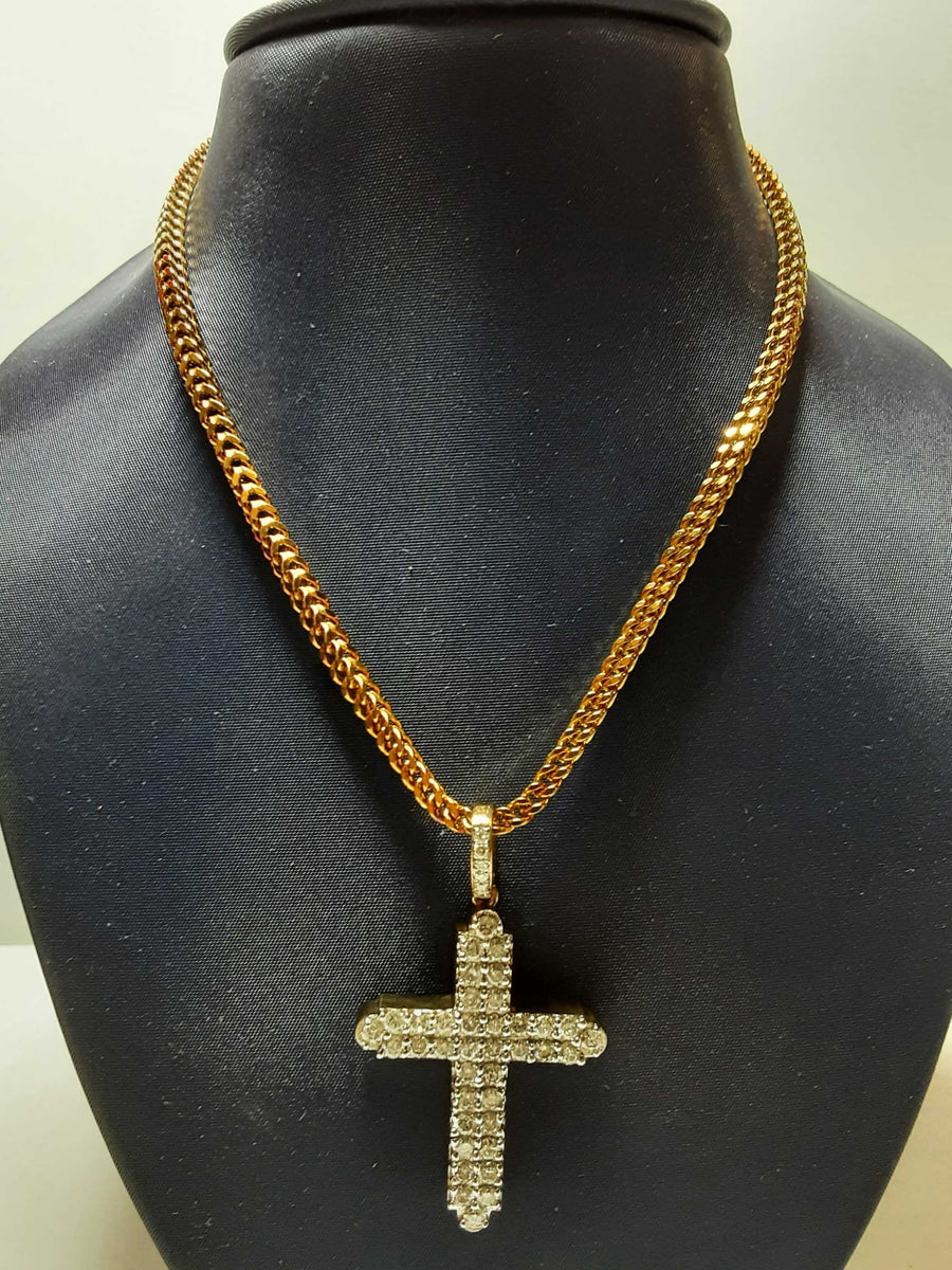 Chain - Yellow Gold 10k (.417) 19.7 grams 23 inch