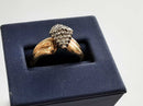 Women's Ring - Yellow Gold 10k Size 7