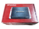 Rockford Fosgate Pbr400x4d Black Bass Amplifier