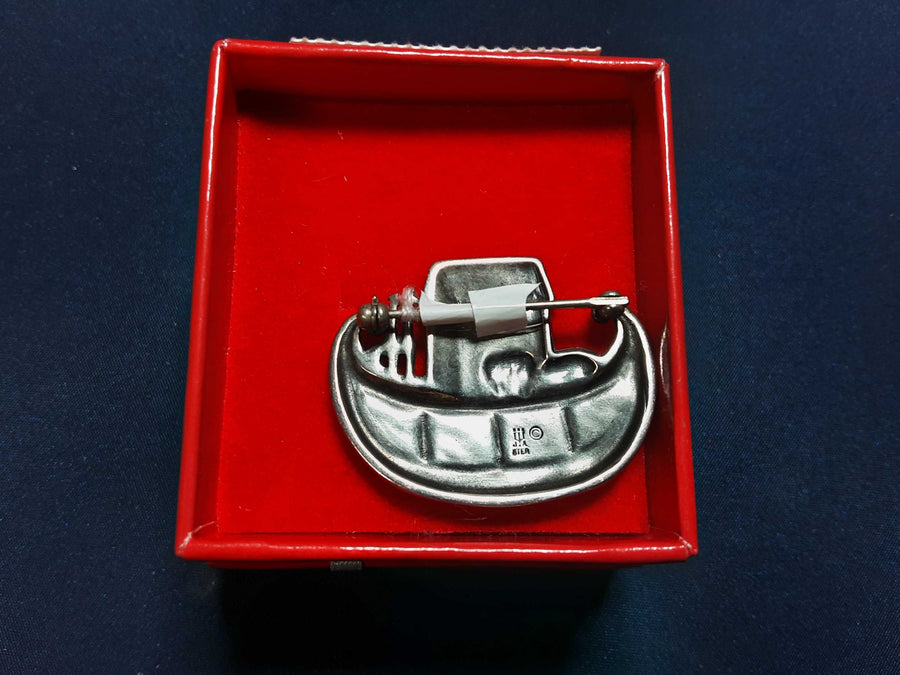 Symbol Pendant - Silver 2.9 grams