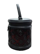 Louis Vuitton Cannes Laced So Black Black Purse / Handbag