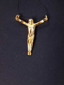Religious Pendant - Yellow Gold 14k (.585) 2.3 grams