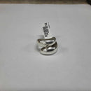 Women's Ring - Silver 4.3 grams Size 7