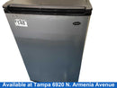 Sanyo Sr-4912m Black Compact Refrigerator