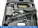 Porter-cable Fr350a Gray Pneumatic Framing Nailer