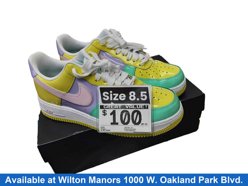 Nike Iq9706-701 Multi-color