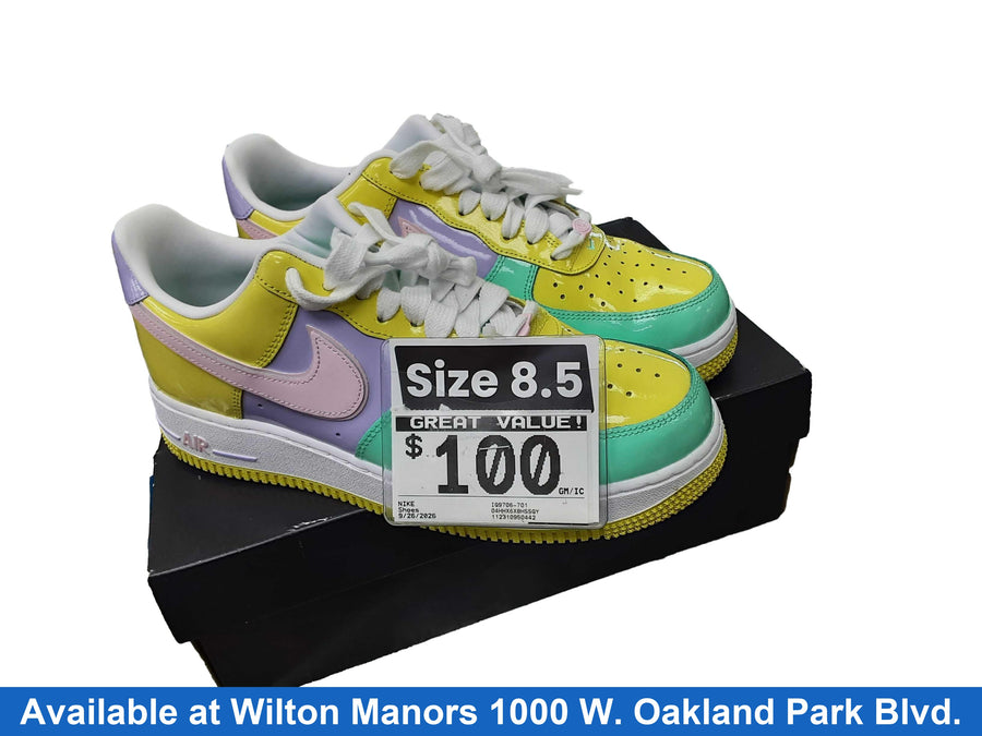 Nike Iq9706-701 Multi-color