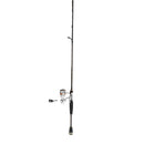 Abu Garica Revo X Blue Fishing Rod & Reel Combo