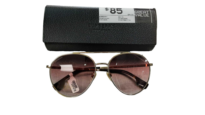 Burberry B3115 Black