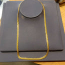 Chain - Yellow Gold 22k (.917) 30.4 grams 20 inch