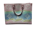 Louis Vuitton On The Go Pm Multi-color Purse / Handbag