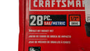 Craftsman Cmmt42031 Red Socket