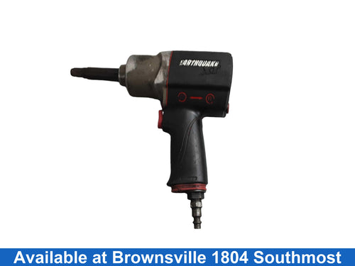 Earthquake Black Standard Power Wrench
