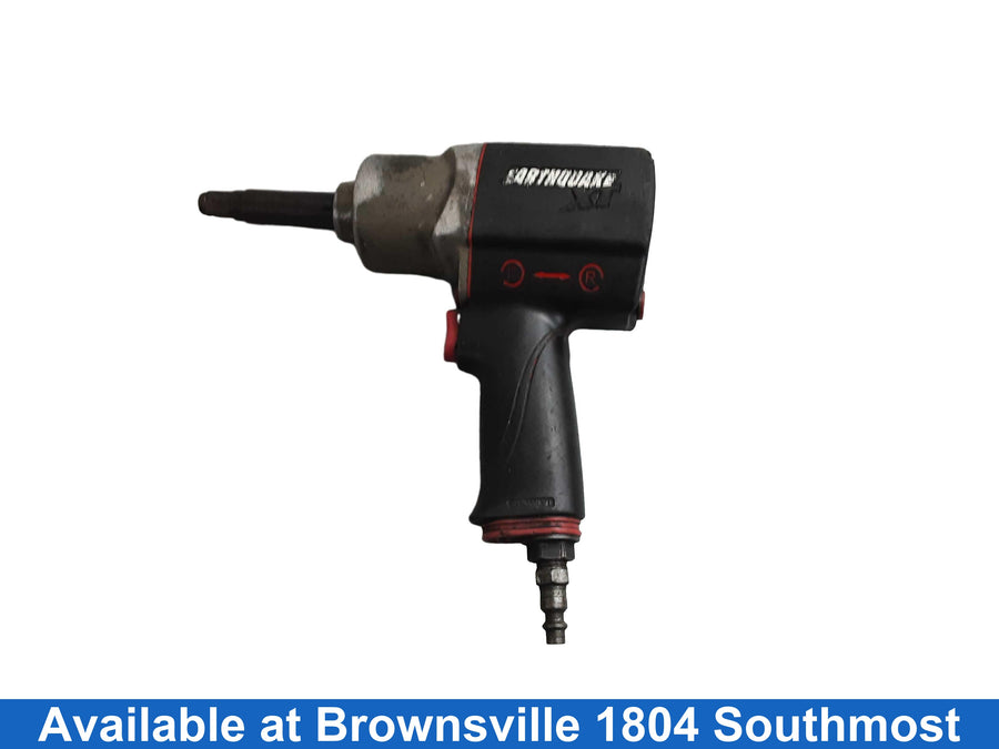 Earthquake Black Standard Power Wrench