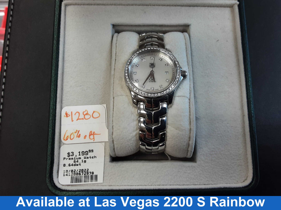 Watch - Stainless 64.1 grams