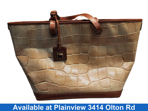 Dooney & Bourke Brown Purse / Handbag