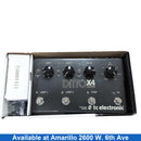 Tc Electronic Ditto X4 Looper Gray Drum Accessories