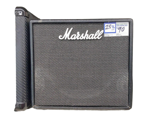Marshall Code25 Black Guitar Amplifier