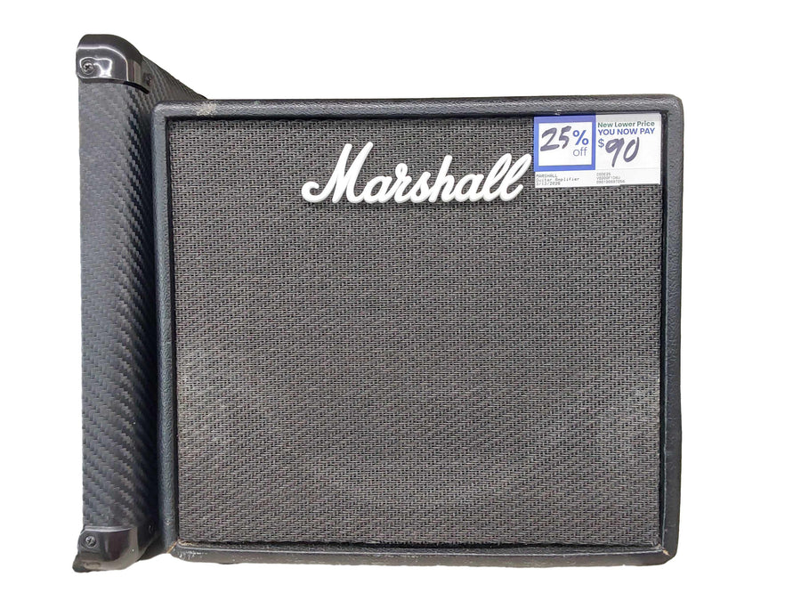 Marshall Code25 Black Guitar Amplifier