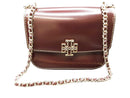 Tory Burch Small Eleanor Purple Purse / Handbag