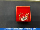 Bangle Earrings - Yellow Gold 14k (.585) 3.7 grams