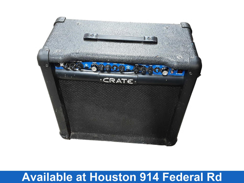 Crate Xt65r Black Guitar Amplifier