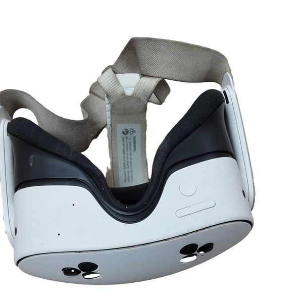 Oculus Quest 3 128 Gb White Virtual Reality Device – EZPAWN