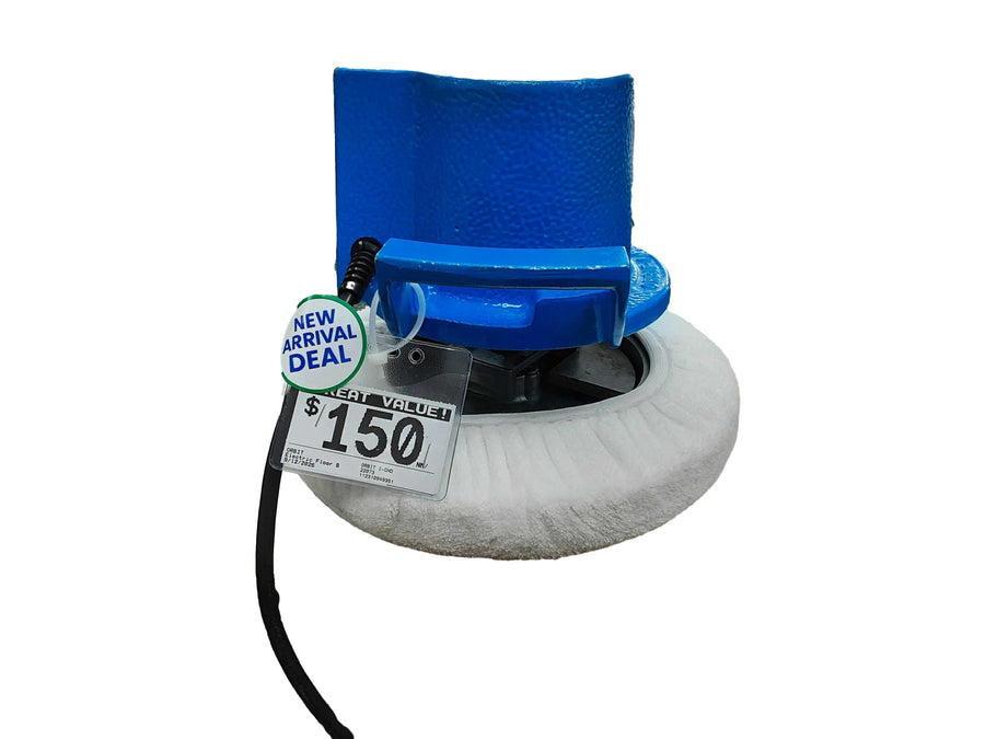 Orbit Orbit I-chd Blue Floor Buffer / Polisher