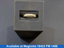 Women's Ring - White Gold 14k (.585) 2.8 grams Size 6.5
