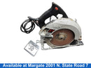 Skilsaw 5150 Silver Corded Circular Saw