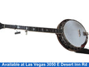 Recording King Nomod Black Banjo