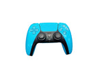 Sony Cfi-zct1w Blue Gaming Controller