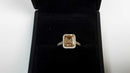 Women's Ring - Yellow Gold 10k (.417) 2.9 grams Size 6
