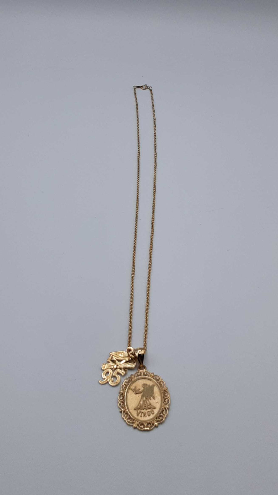 Chain - Yellow Gold 14k (.585) 4.5 grams 18 inch