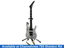 Jackson White Electric Classic Guitar