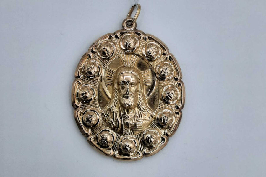 Religious Pendant - Other 32.7 grams