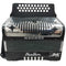 Hohner Panther Black Button Accordion